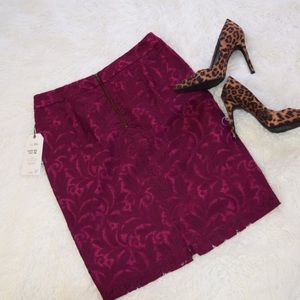 NWT Cabi #922 Frolic Skirt